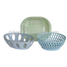 plastic fruit Basket mould